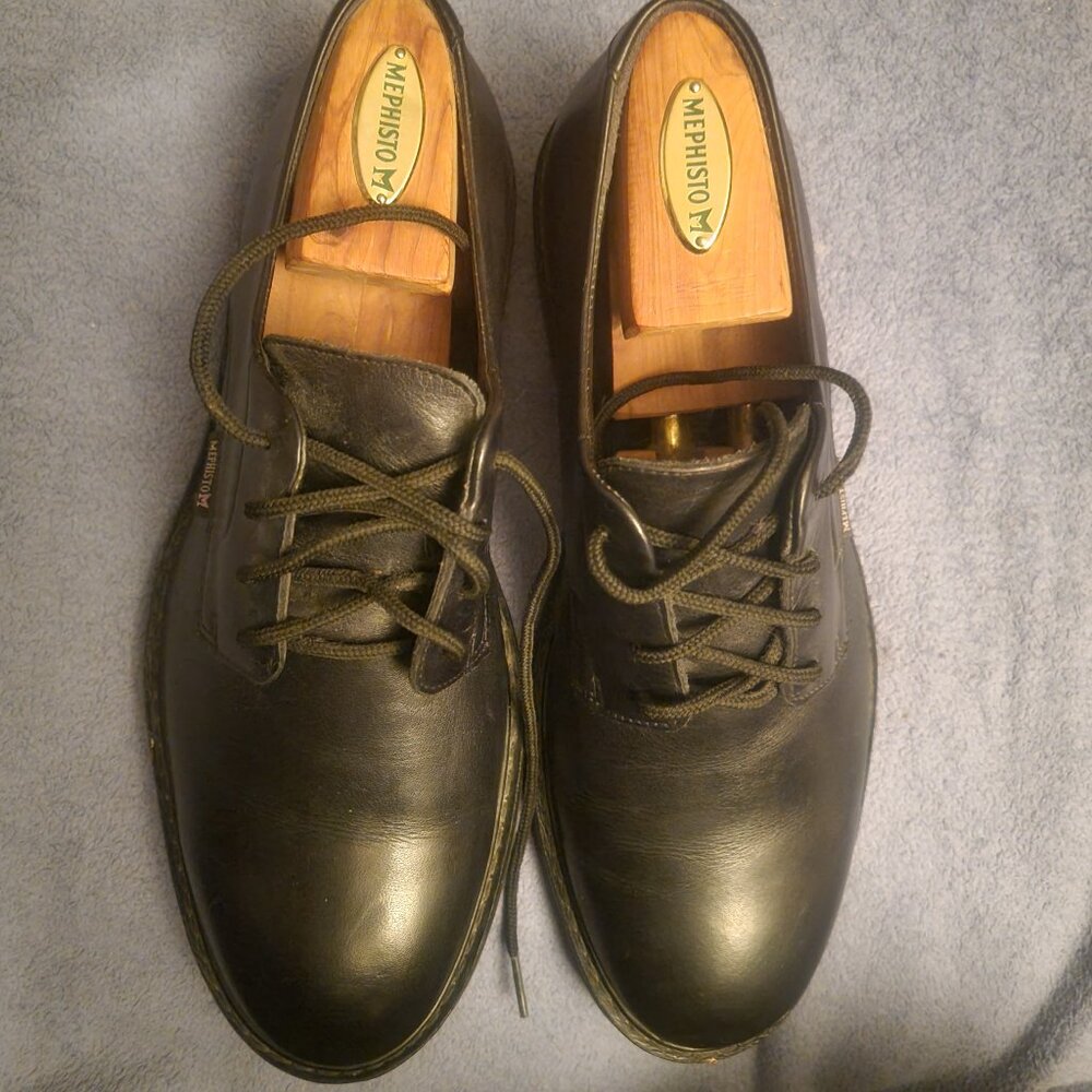 Mephisto Marlon men shoes with Shoe trees